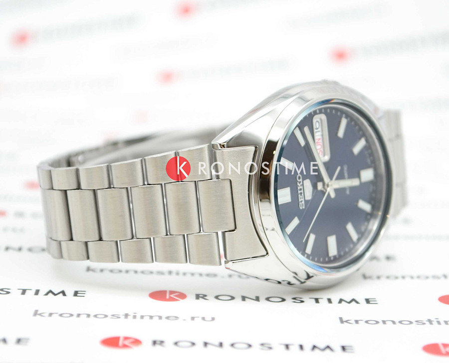 Часы Seiko 5 Regular SNXS77K1 — Япония, механические