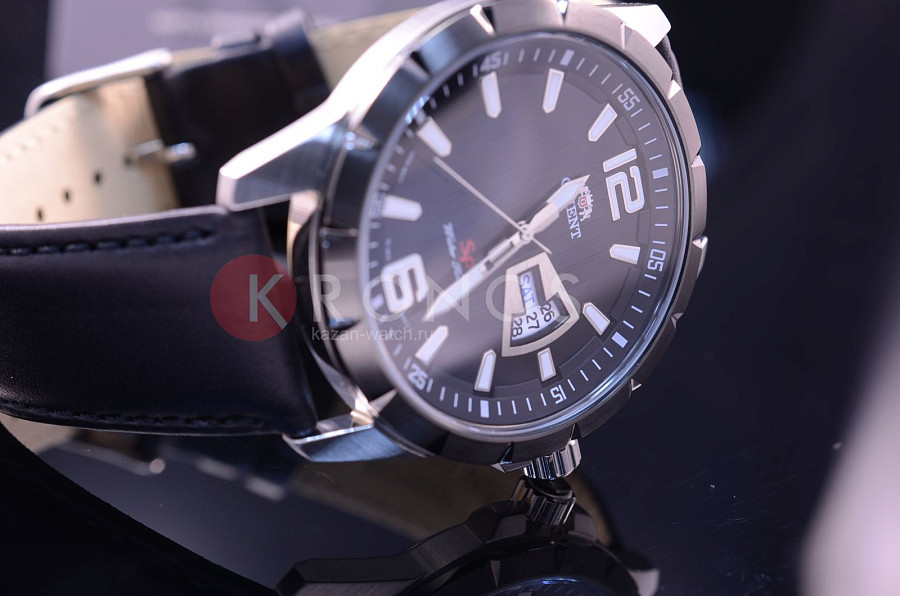 Часы Orient UG1X002B (FUG1X002B) — автокварц (кинетик)