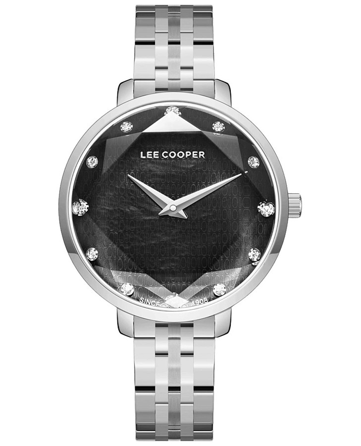 Часы Lee Cooper LC08077.350 — женские, черный