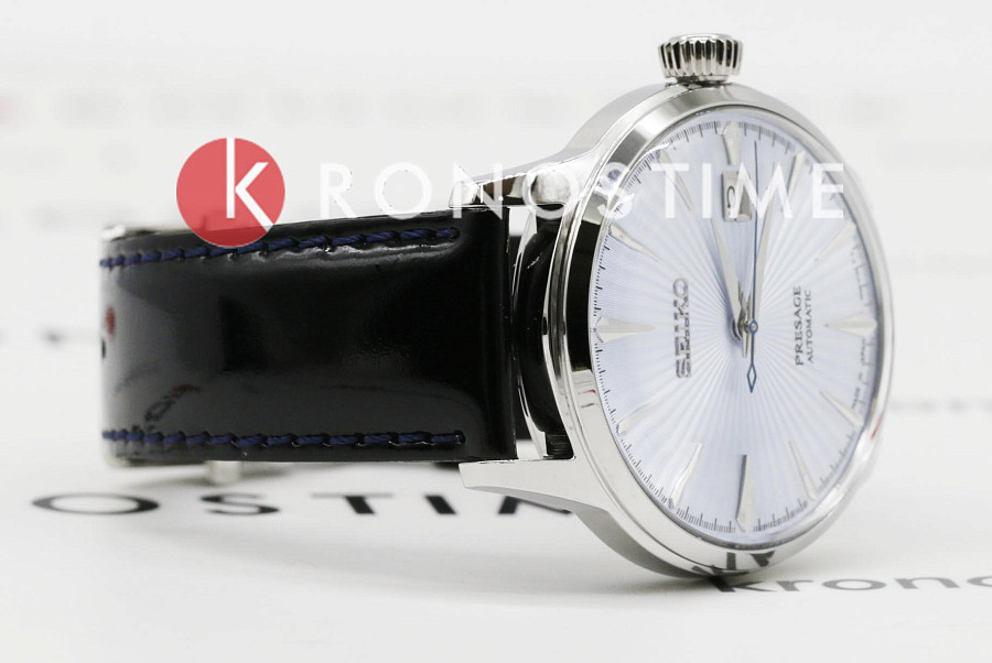 Часы Seiko Presage SRPB43J1 — металл сталь, Япония