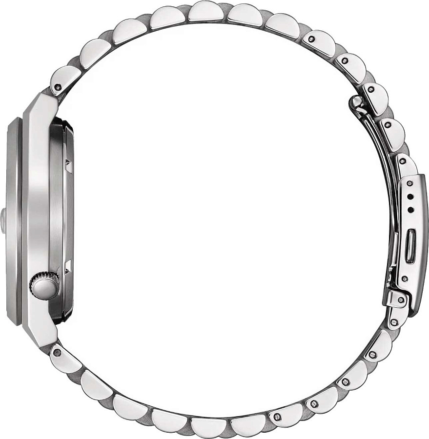 Часы Citizen Tsuyosa NJ0150-56W — сталь металл, Япония