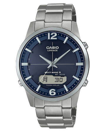 Casio Radio Controlled LCW-M170TD-2AER