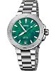 Швейцарские механические часы Oris Aquis Oris X Bracenet 01 733 7770 4137-07 8 18 05P