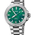 Швейцарские механические часы Oris Aquis Oris X Bracenet 01 733 7770 4137-07 8 18 05P
