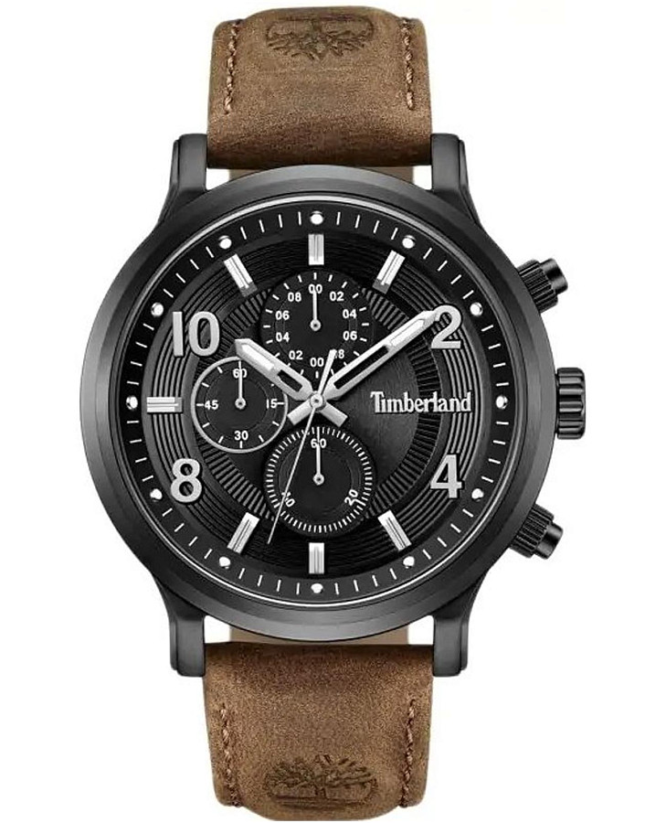 Часы Timberland Driscoll TDWGF0055701 — мужские, черный