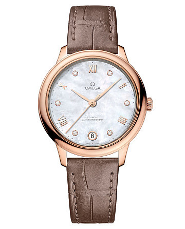 Omega De Ville Prestige 434.53.34.20.55.001