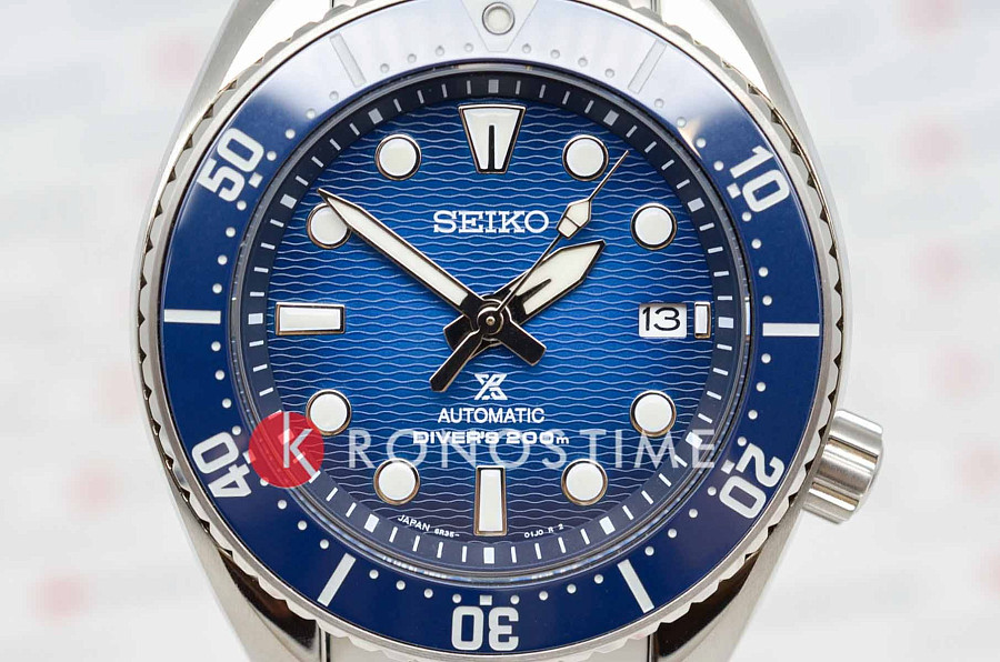 Часы Seiko Prospex SPB321J1 — металл сталь, Япония