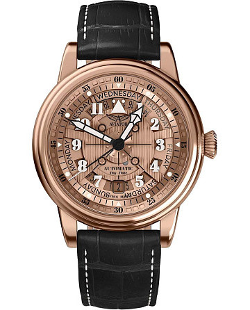 Aviator Douglas Day-Date Meca-41 V.3.36.2.288.4