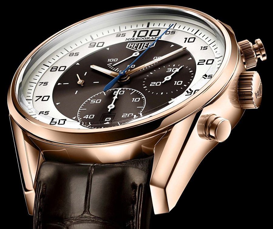 Часы TAG Heuer Carrera CAR5040.FC8177 — артикул CAR5040.FC8177