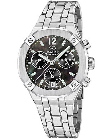 Jaguar Diplomatic Quartz Lady J1053/6