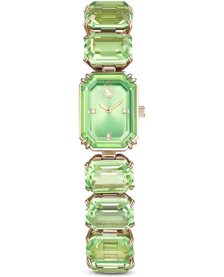 Часы Swarovski Millenia 5729842 — женские, зеленый