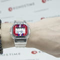 Японские часы Casio G-Shock DWE-5600KS-7, фото 17