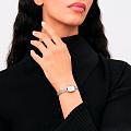 Шведские наручные часы Daniel Wellington Quadro Mini Sterling DW00100726, фото 9