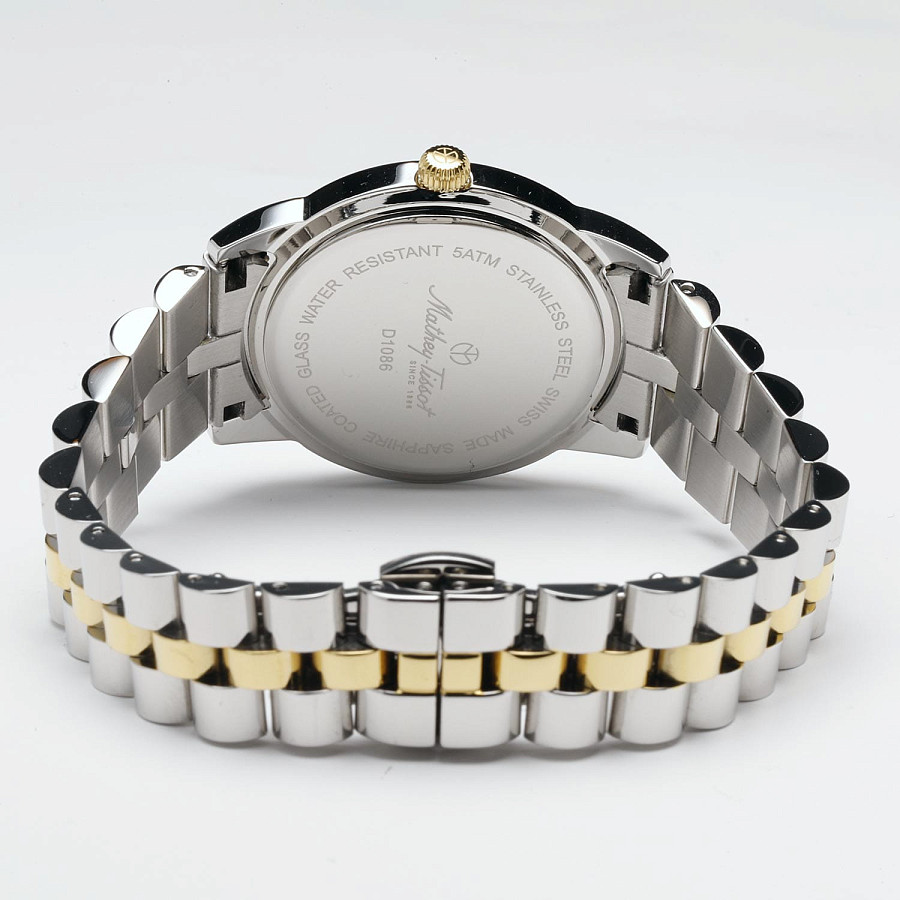 Часы Mathey-Tissot Artemis D10860BDI — Швейцария, кварцевые