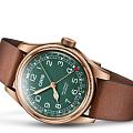 Швейцарские механические часы Oris Big Crown Pointer Date 80Th Anniversary Edition 01 754 7741 3167-07 5 20 58BR, фото 2