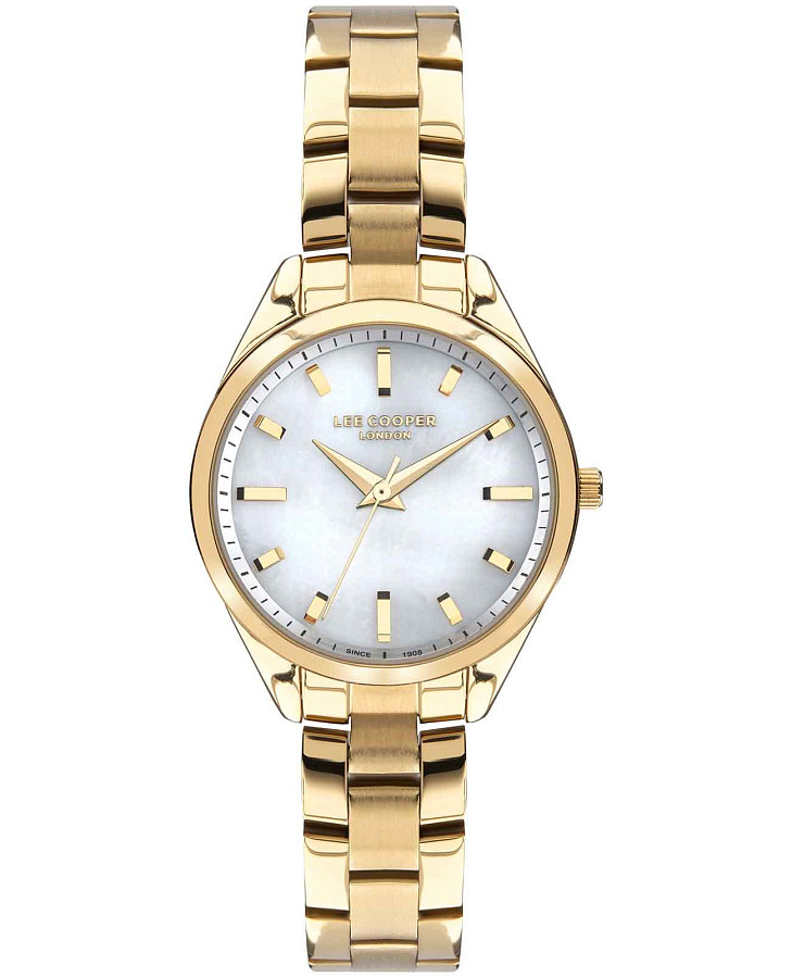 Часы Lee Cooper LC07453.120 — женские, перламутровый