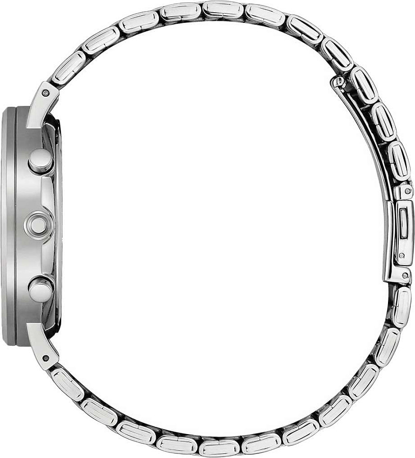 Часы Citizen Basic AN8220-52X — мужские, нержавеющая сталь