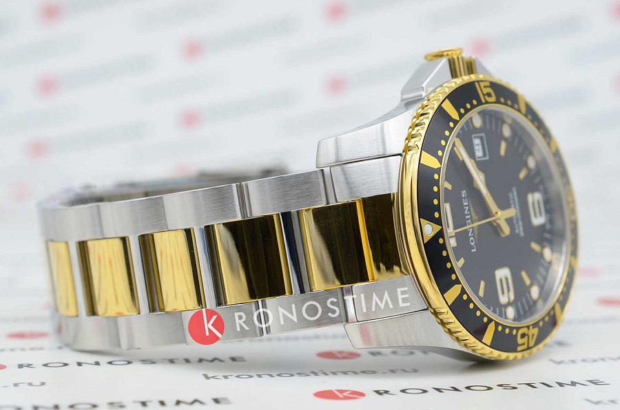 Часы Longines Hydroconquest L3.742.3.56.7 — артикул L37423567