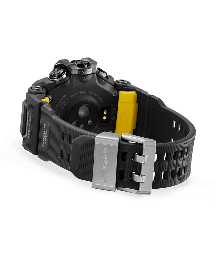 Часы Casio G-Shock GPR-H1000-1 — пластик, Япония