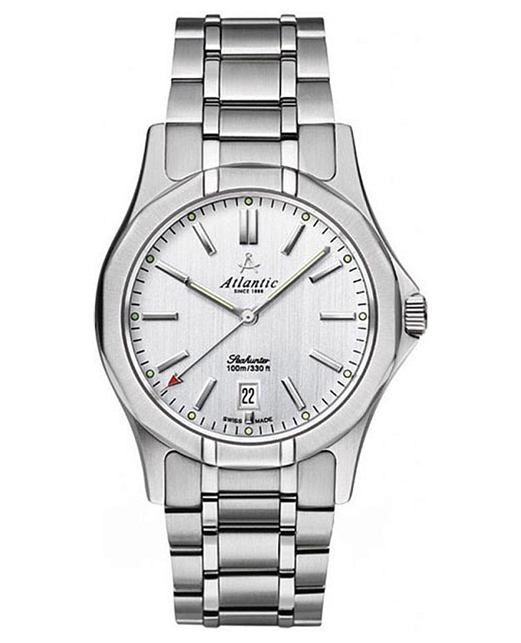 Часы Atlantic Seahunter 70366.41.21 — мужские