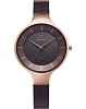 Датские наручные часы Obaku V221LRVNMN