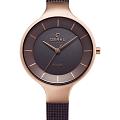 Датские наручные часы Obaku V221LRVNMN