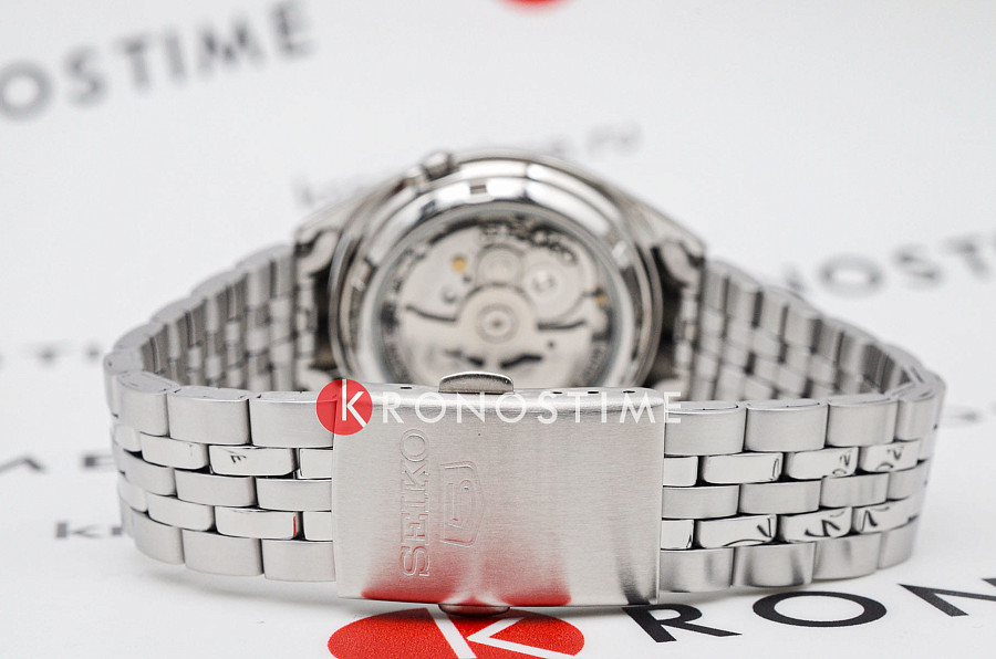 Часы Seiko 5 Regular SNKL17K1 — нержавеющая сталь, мужские