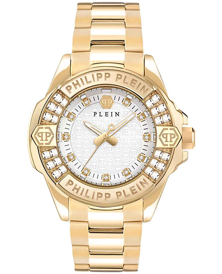 Часы Philipp Plein Plein Majesty PWOFA0725 — женские, белый