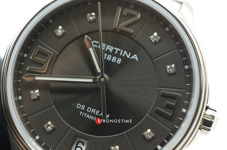 Часы Certina DS Dream C021.210.44.086.00 — артикул C0212104408600