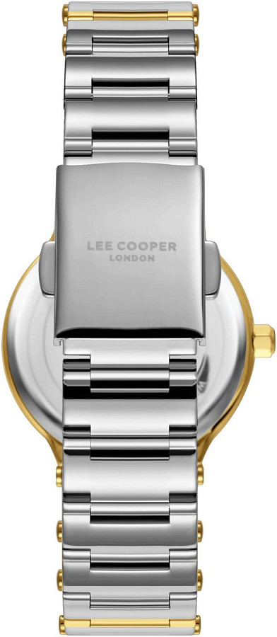 Часы Lee Cooper LC08000.230 — женские, нержавеющая сталь с pvd-покрытием