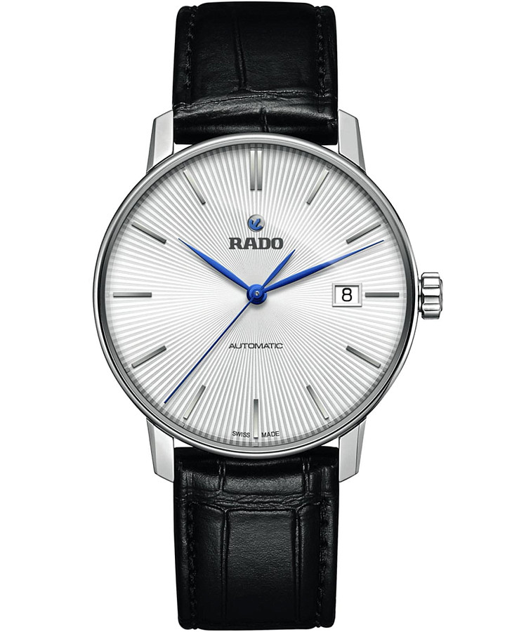 Часы Rado Coupole R22860045 — мужские, белый