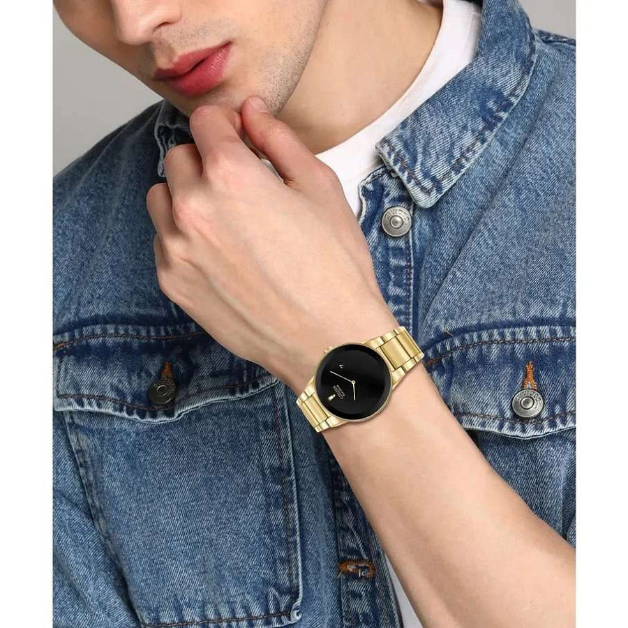 Часы Citizen Eco-Drive Axiom AU1062-56E — Япония, кварцевые