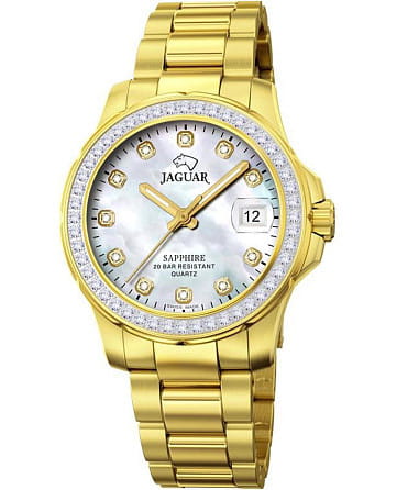 Jaguar Woman J895/1