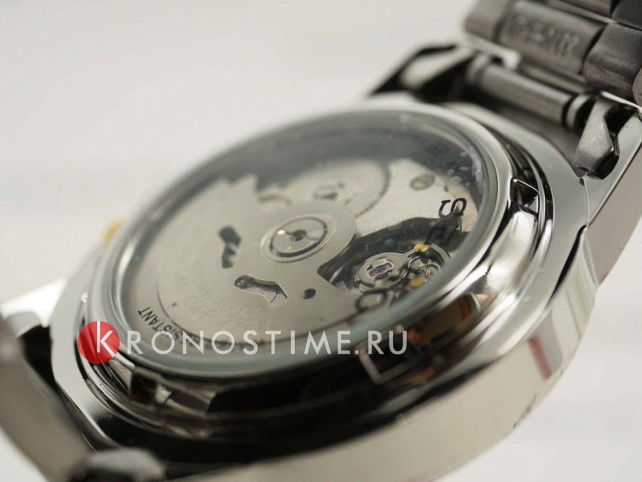 Часы Seiko Seiko 5 SNKK17K1 — мужские, нержавеющая сталь