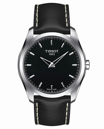 Tissot Couturier Automatic Small Secret Date T035.446.16.051.02