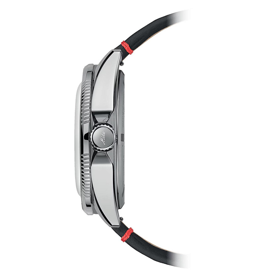 Часы Mido Ocean Star Worldtimer M026.830.16.030.00 — сталь металл, Швейцария
