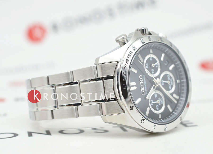 Часы Seiko Spirit Chronograph SBTR013 — артикул SBTR013