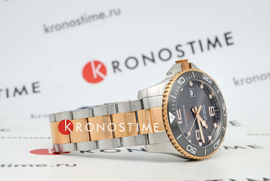 Часы Longines HydroConquest L3.782.3.78.7 — артикул L37823787
