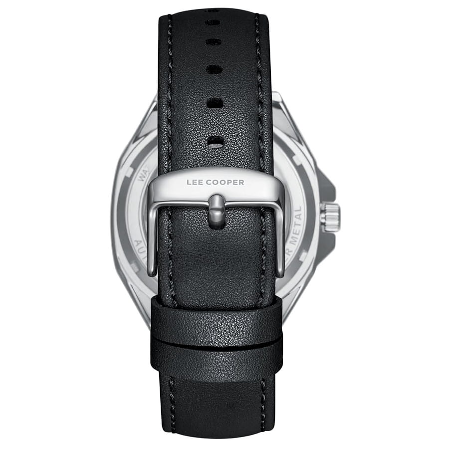 Часы Lee Cooper LC08103.351 — кожаный, мужские
