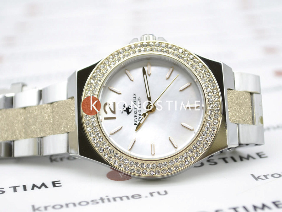Часы Beverly Hills Polo Club BP3591X.520 — артикул BP3591X.520