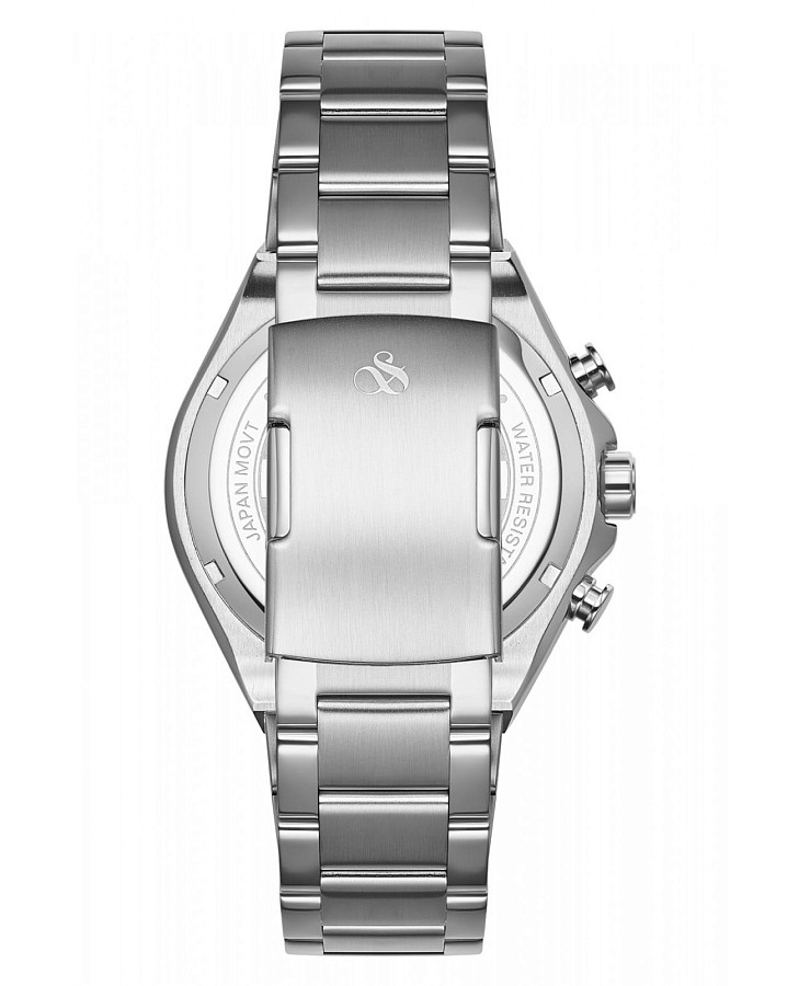 Часы Scotch&Soda SSM.118A — мужские, нержавеющая сталь