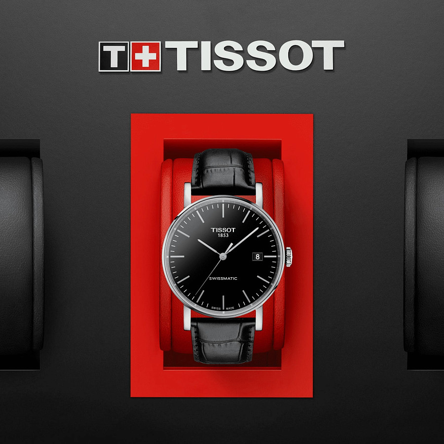 Часы Tissot Everytime Swissmatic T109.407.16.051.00 — артикул T1094071605100