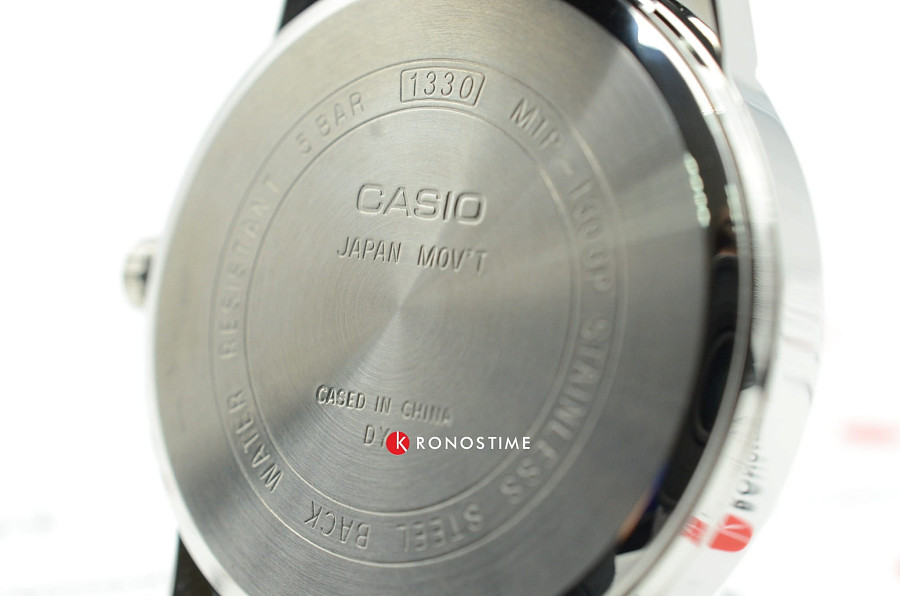 Часы Casio MTP-1303PL-2FVEF — Япония, кварцевые