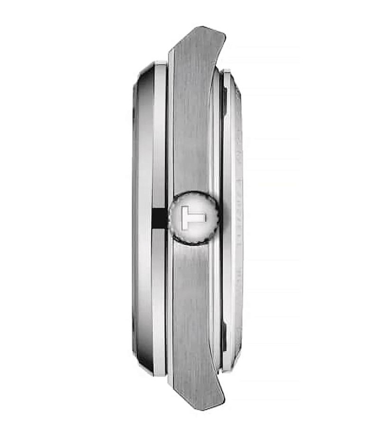 Часы Tissot PRX Powermatic 80 T137.207.11.091.00 — нержавеющая сталь 316l, женские