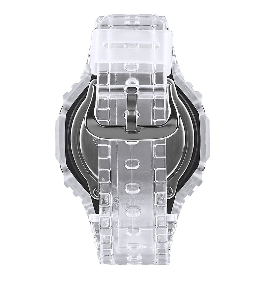 Часы Casio G-Shock GA-2100SKE-7ADR (GA-2100SKE-7A) — артикул GA-2100SKE-7A