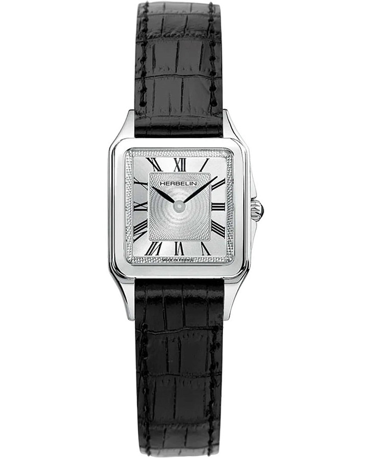 Часы Herbelin Luna 17457AP01 — женские, серебристый