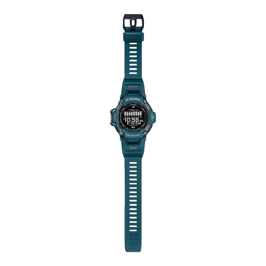 Часы Casio G-Shock GBD-H2000-2DR (GBD-H2000-2) — пластик, мужские