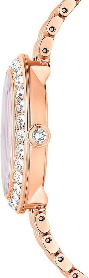Часы Swarovski Certa 5672981 — белый, сталь металл