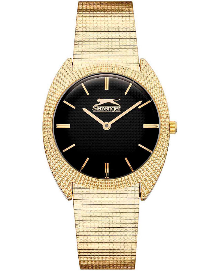 Часы Slazenger SL.09.2261.3.06 — женские, черный