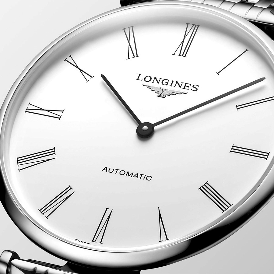 Часы Longines La Grande Classique L4.918.4.11.6 — артикул L49184116
